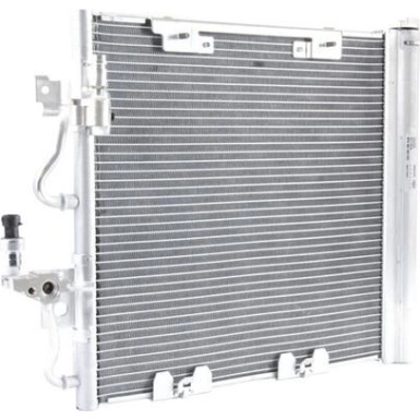 Mahle | Kondensator, Klimaanlage | AC 376 000P