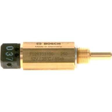 BOSCH | Temperaturschalter, Kaltstartanreicherung | F 026 T03 100