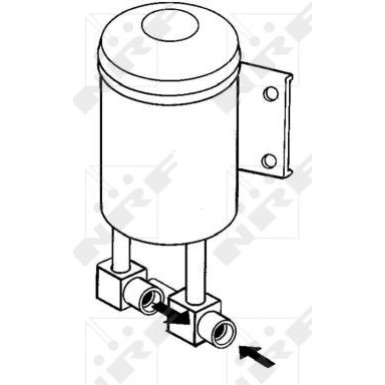 33069 Trockner, Klimaanlage