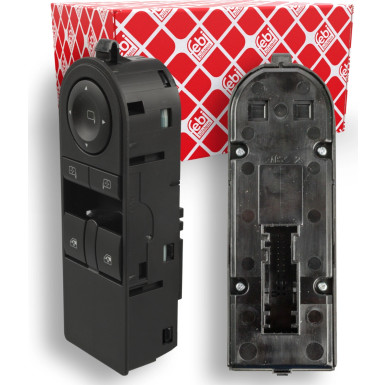 FEBI BILSTEIN 108229 Schalter, Fensterheber FEBI BILSTEIN 108229 Schalter, Fensterheber