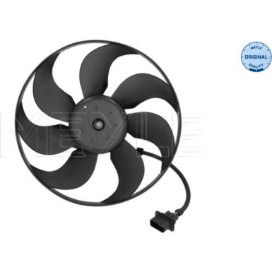 Meyle Lüfter, Motorkühlung MEYLE-ORIGINAL: True to OE 100 236 0006