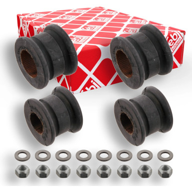 FEBI BILSTEIN 18048 Reparatursatz, Stabilisatorlager FEBI BILSTEIN 18048 Reparatursatz, Stabilisatorlager