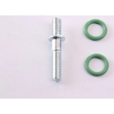 940325 Kondensator, Klimaanlage ** FIRST FIT **