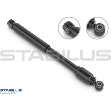 Stabilus | Lenkungsdämpfer | 363952