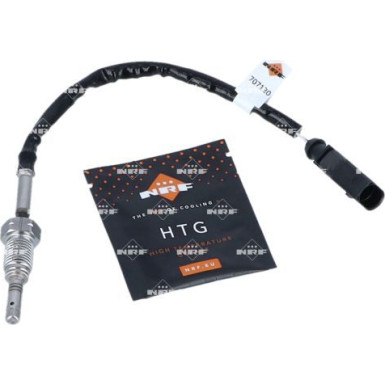 707130 Sensor, Abgastemperatur EASY FIT
