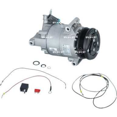 32426 Kompressor, Klimaanlage EASY FIT