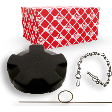 FEBI BILSTEIN 06288 Verschluss, Kraftstoffbehälter FEBI BILSTEIN 06288 Verschluss, Kraftstoffbehälter