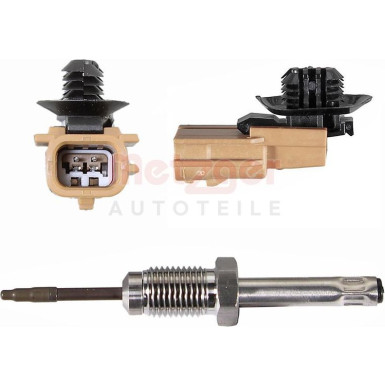 08941132 Sensor, Abgastemperatur ORIGINAL ERSATZTEIL 08941132 Sensor, Abgastemperatur ORIGINAL ERSATZTEIL