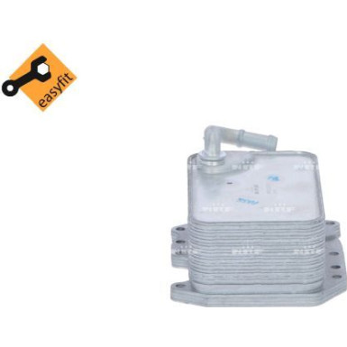31791 Ölkühler, Motoröl EASY FIT