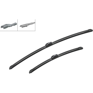 BOSCH A 642 S Scheibenwischer Aerotwin 3 397 007 653