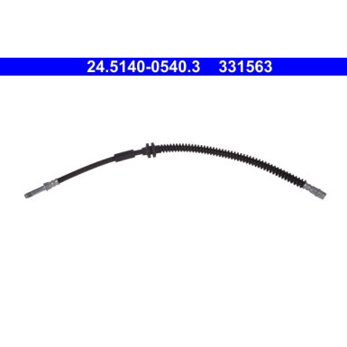 24.5140-0540.3 Bremsschlauch 24.5140-0540.3 Bremsschlauch