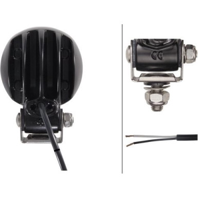 1G0 996 576-031 Arbeitsscheinwerfer