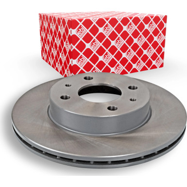 FEBI BILSTEIN 108557 Bremsscheibe FEBI BILSTEIN 108557 Bremsscheibe