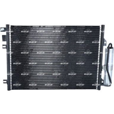 35771 Kondensator, Klimaanlage EASY FIT