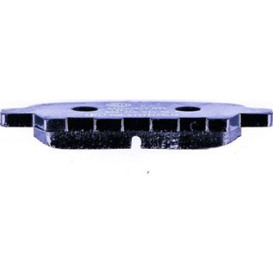 Hella Pagid | Bremsbelagsatz, Scheibenbremse | 8DB 355 014-561