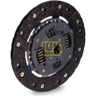 321 0033 11 Kupplungsscheibe