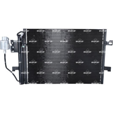 NRF | Kondensator, Klimaanlage | 35309
