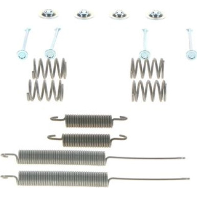 1 987 475 344 Zubehörsatz, Bremsbacken 1 987 475 344 Zubehörsatz, Bremsbacken