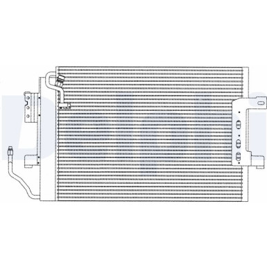 TSP0225210 Kondensator, Klimaanlage