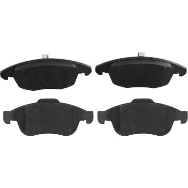 TRW Bremsbelagsatz, Scheibenbremse COTEC GDB1690