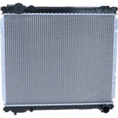 NRF | Kühler, Motorkühlung | 50448