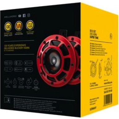 Hella | Horn | 3AG 003 399-801