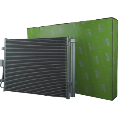 814402 Kondensator, Klimaanlage