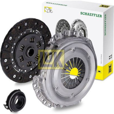 LuK 620 0190 06 Kupplungssatz RepSet