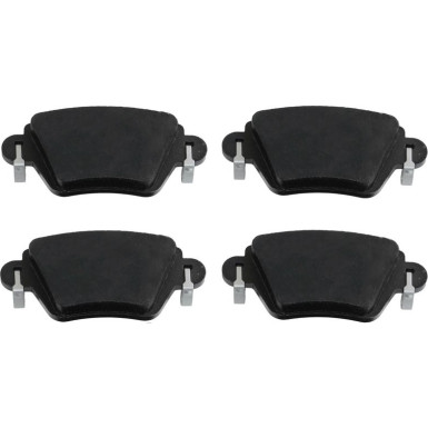 TRW Bremsbelagsatz, Scheibenbremse COTEC GDB1525