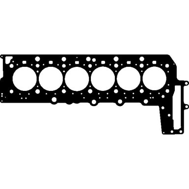 Elring | Dichtung, Zylinderkopf | 736.261