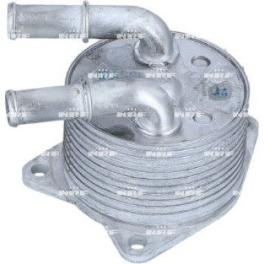 NRF Ölkühler, Automatikgetriebe EASY FIT 310054