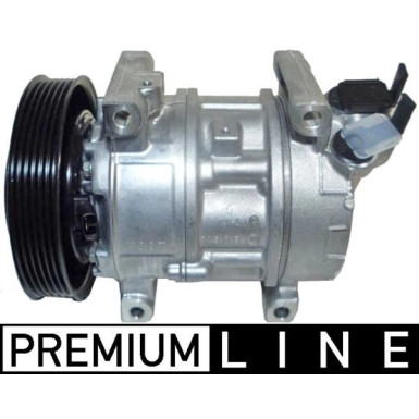 Mahle | Kompressor, Klimaanlage | ACP 871 000P