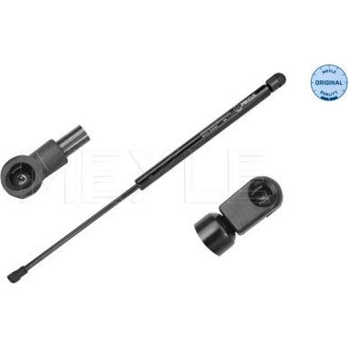 540 910 0012 Gasfeder, Koffer-/Laderaum MEYLE-ORIGINAL: True to OE.