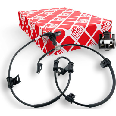 FEBI BILSTEIN 107468 Sensor, Raddrehzahl FEBI BILSTEIN 107468 Sensor, Raddrehzahl