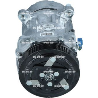 NRF | Kompressor, Klimaanlage | 32489