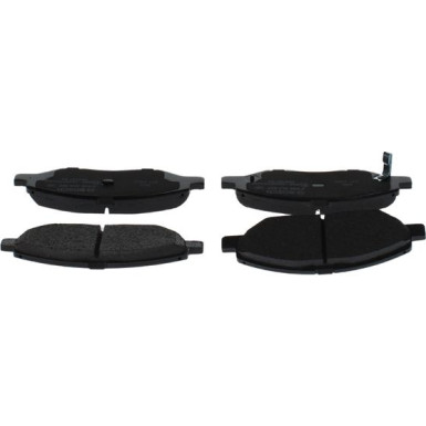 0 986 494 867 Bremsbelagsatz, Scheibenbremse