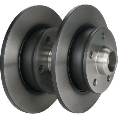 TRW Bremsscheibe DF1540