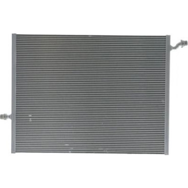 CR 2099 000P Kühler, Motorkühlung BEHR *** PREMIUM LINE ***