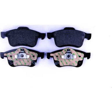 8DB 355 021-451 Bremsbelagsatz, Scheibenbremse
