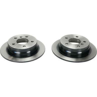 TRW Bremsscheibe DF4453