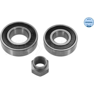 Meyle Radlagersatz MEYLE-ORIGINAL: True to OE 33-14 750 0001
