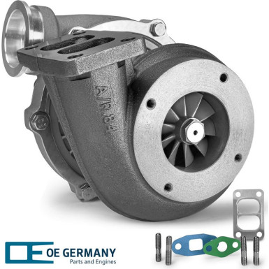 OE Germany | Lader, Aufladung | 01 0960 366000