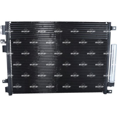 35626 Kondensator, Klimaanlage EASY FIT