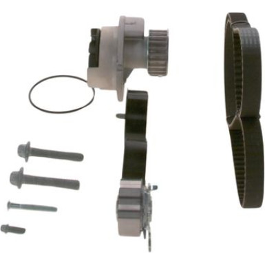 BOSCH | Wasserpumpe + Zahnriemensatz | 1 987 948 750