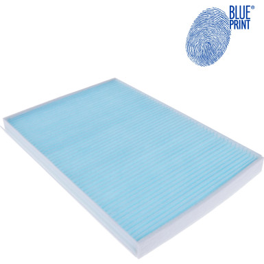 Blue Print | Filter, Innenraumluft | ADG02543