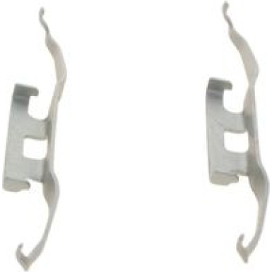 1 987 474 309 Zubehörsatz, Scheibenbremsbelag