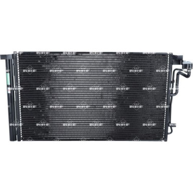 350525 Kondensator, Klimaanlage EASY FIT