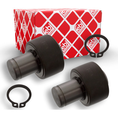 FEBI BILSTEIN 39251 Druckrolle, Ausrückgabel