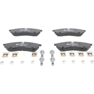 13.0460-3895.2 Bremsbelagsatz, Scheibenbremse