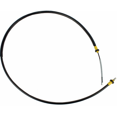 10.6897 Seilzug, Feststellbremse